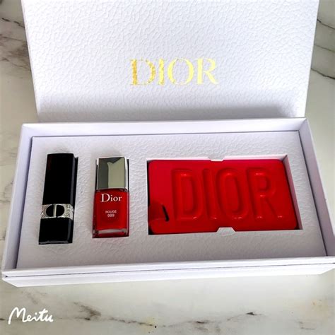 dior set women's|Dior getaway glamour set.